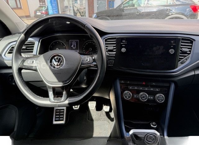 Volkswagen T-Roc 1.0 TSI "UNITED" -NAVI-ALU-App-PDC foto 9