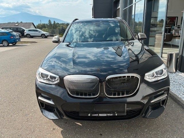 BMW X3 Baureihe X3 M40 d foto 2