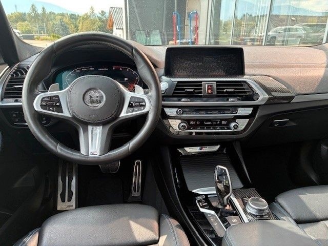 BMW X3 Baureihe X3 M40 d foto 11