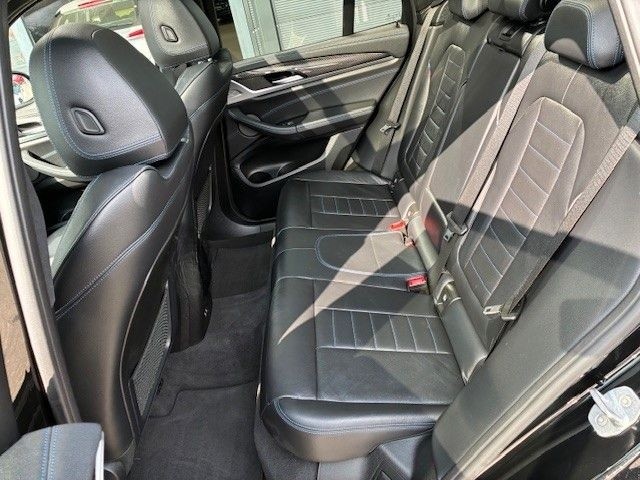 BMW X3 Baureihe X3 M40 d foto 13