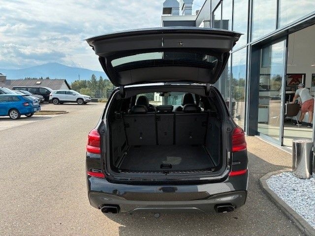 BMW X3 Baureihe X3 M40 d foto 14