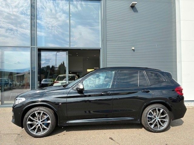 BMW X3 Baureihe X3 M40 d foto 4
