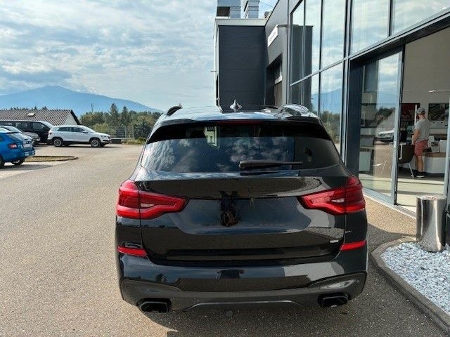 BMW X3 Baureihe X3 M40 d foto 5