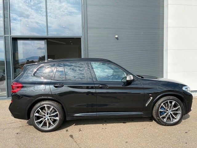 BMW X3 Baureihe X3 M40 d foto 6