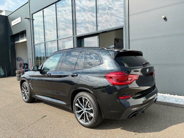 BMW X3 Baureihe X3 M40 d foto 7