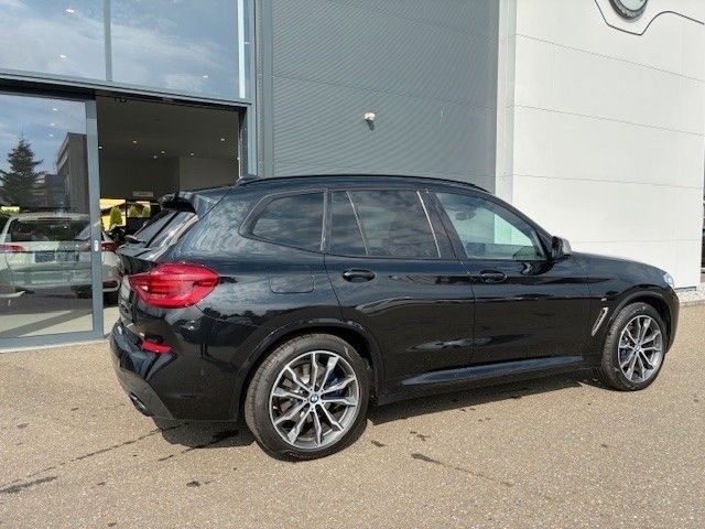 BMW X3 Baureihe X3 M40 d foto 8