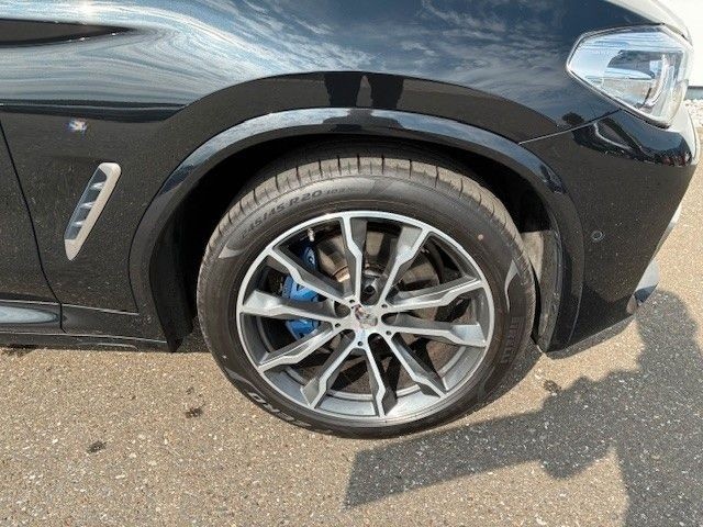 BMW X3 Baureihe X3 M40 d foto 9