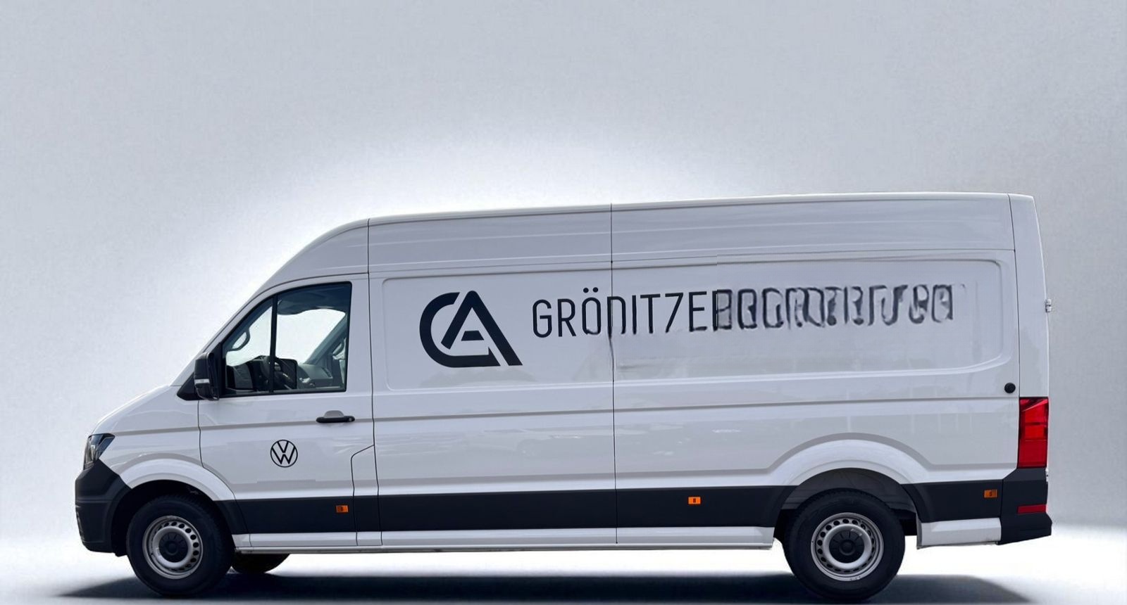 Volkswagen Crafter 2,0 TDI 35 lang Hochdach APP|CAM|AHK foto 3