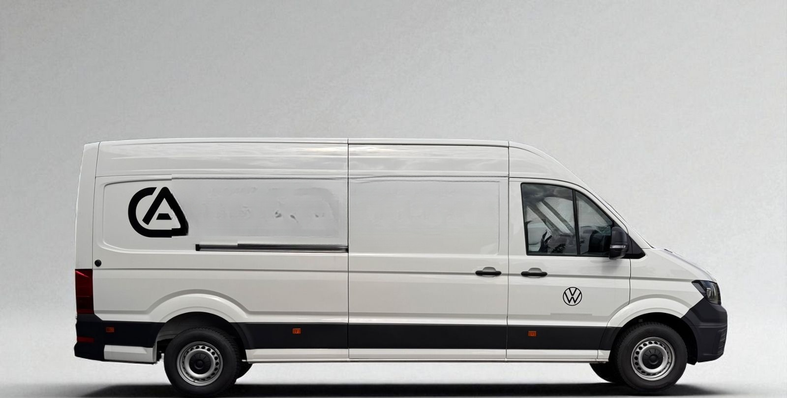 Volkswagen Crafter 2,0 TDI 35 lang Hochdach APP|CAM|AHK foto 4