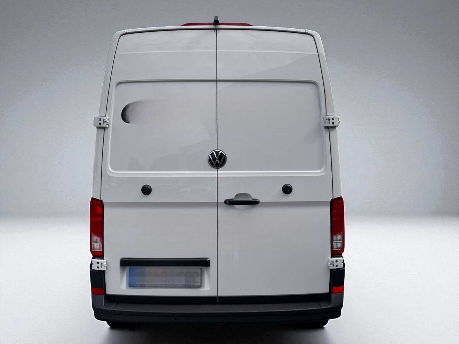 Volkswagen Crafter 2,0 TDI 35 lang Hochdach APP|CAM|AHK foto 5