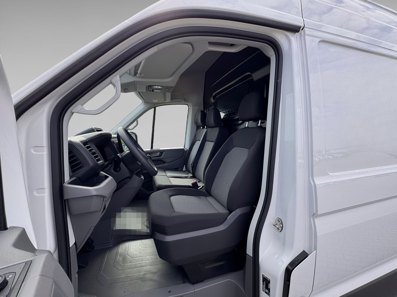 Volkswagen Crafter 2,0 TDI 35 lang Hochdach APP|CAM|AHK foto 8