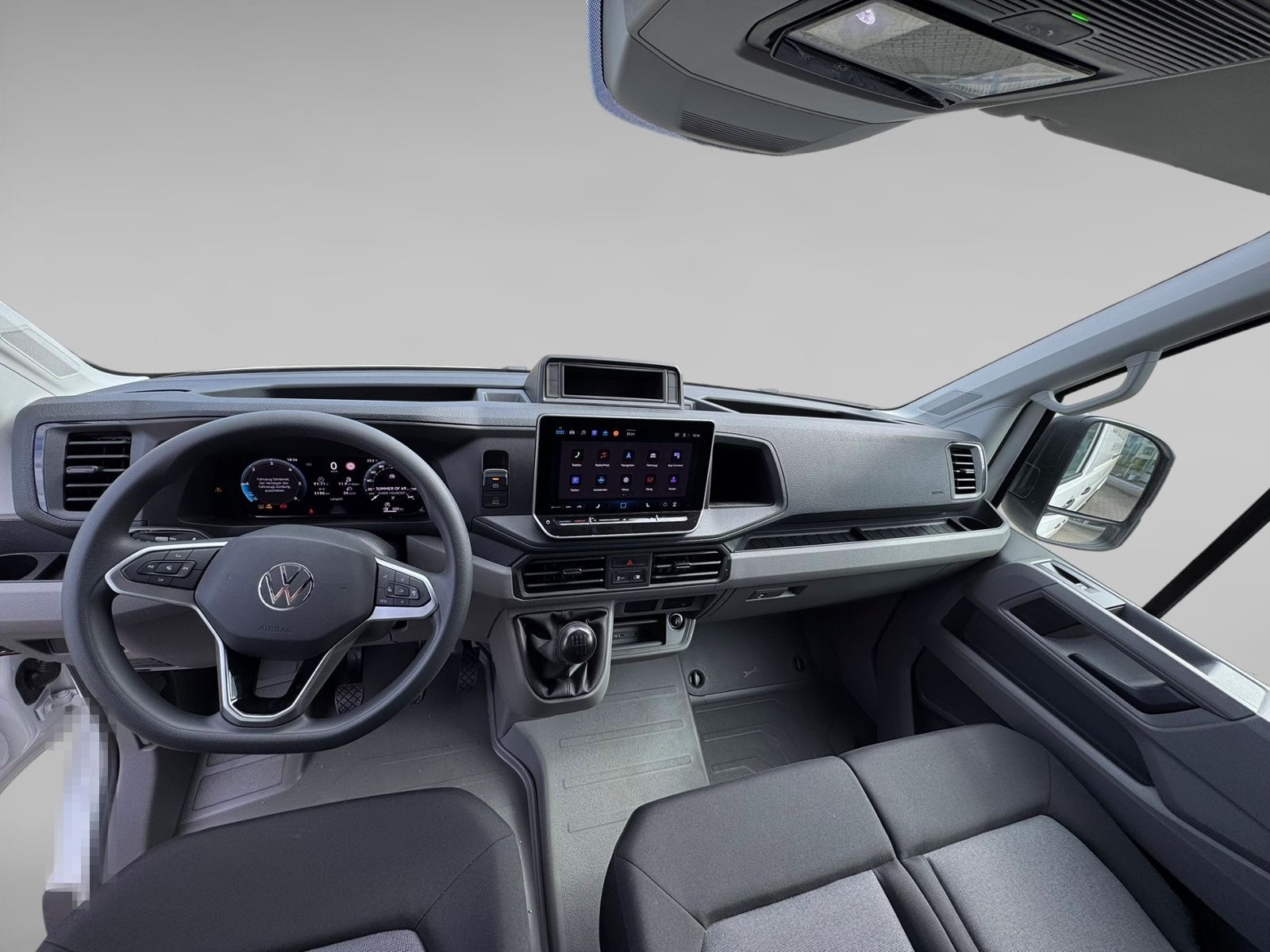 Volkswagen Crafter 2,0 TDI 35 lang Hochdach APP|CAM|AHK foto 9