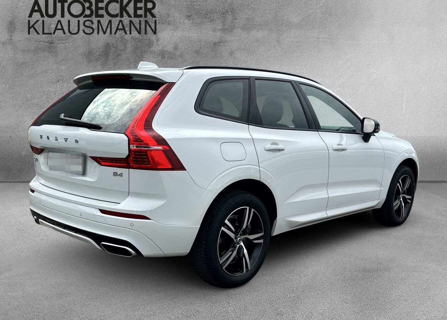 Volvo XC60 R Design 2WD B4 AHK Leder Digitales Cockpit foto 2
