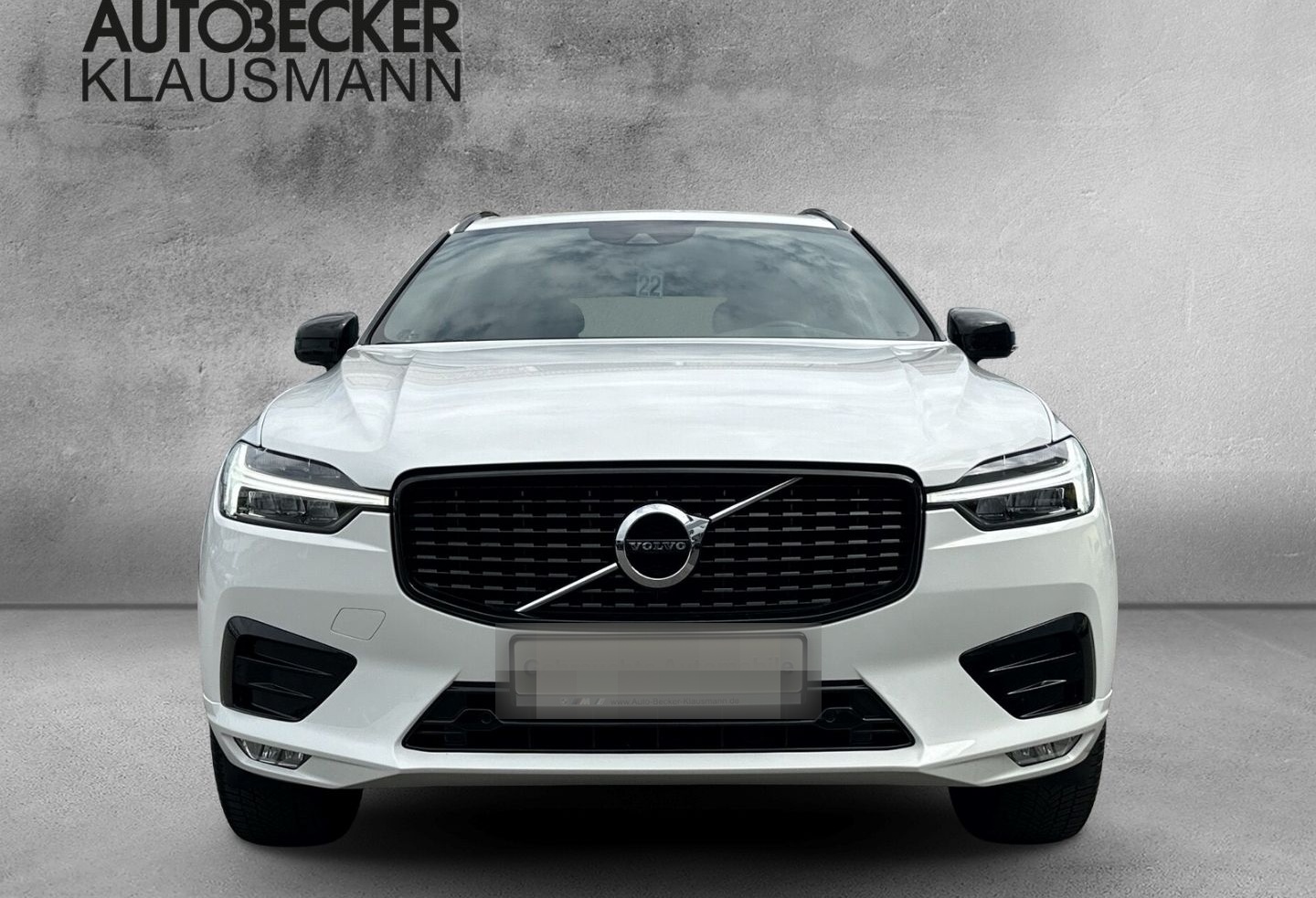 Volvo XC60 R Design 2WD B4 AHK Leder Digitales Cockpit foto 5