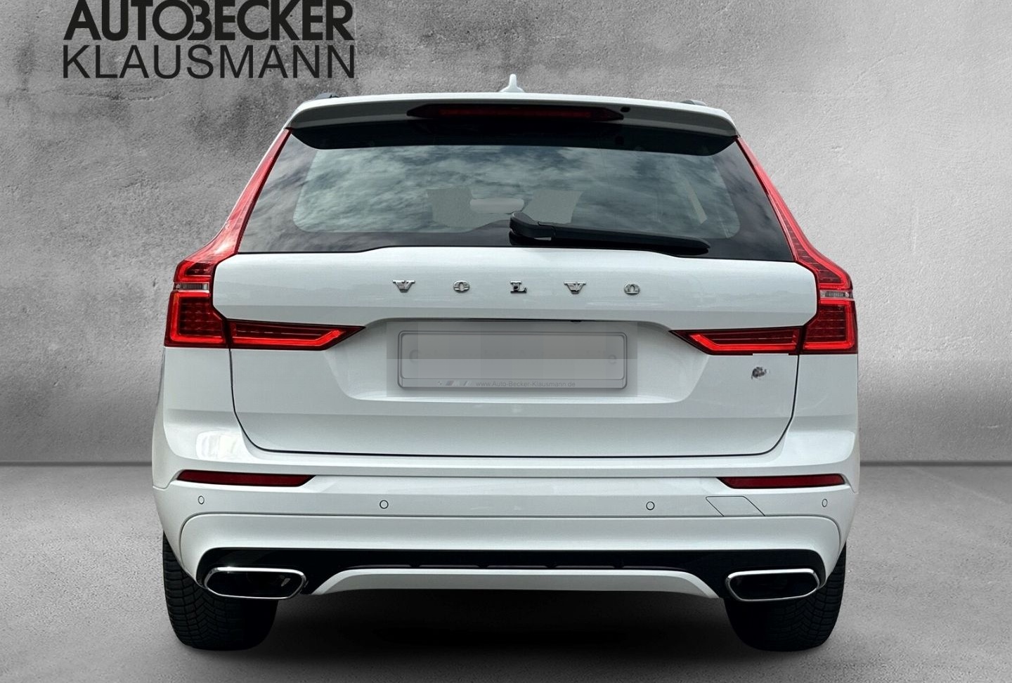 Volvo XC60 R Design 2WD B4 AHK Leder Digitales Cockpit foto 6