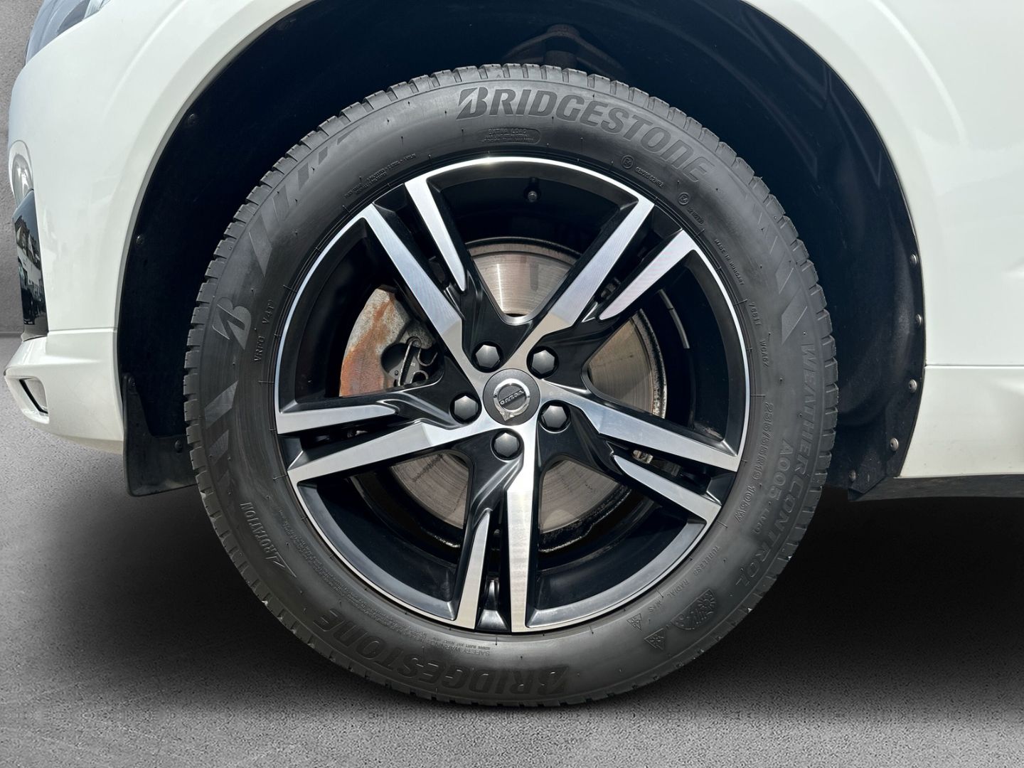 Volvo XC60 R Design 2WD B4 AHK Leder Digitales Cockpit foto 7