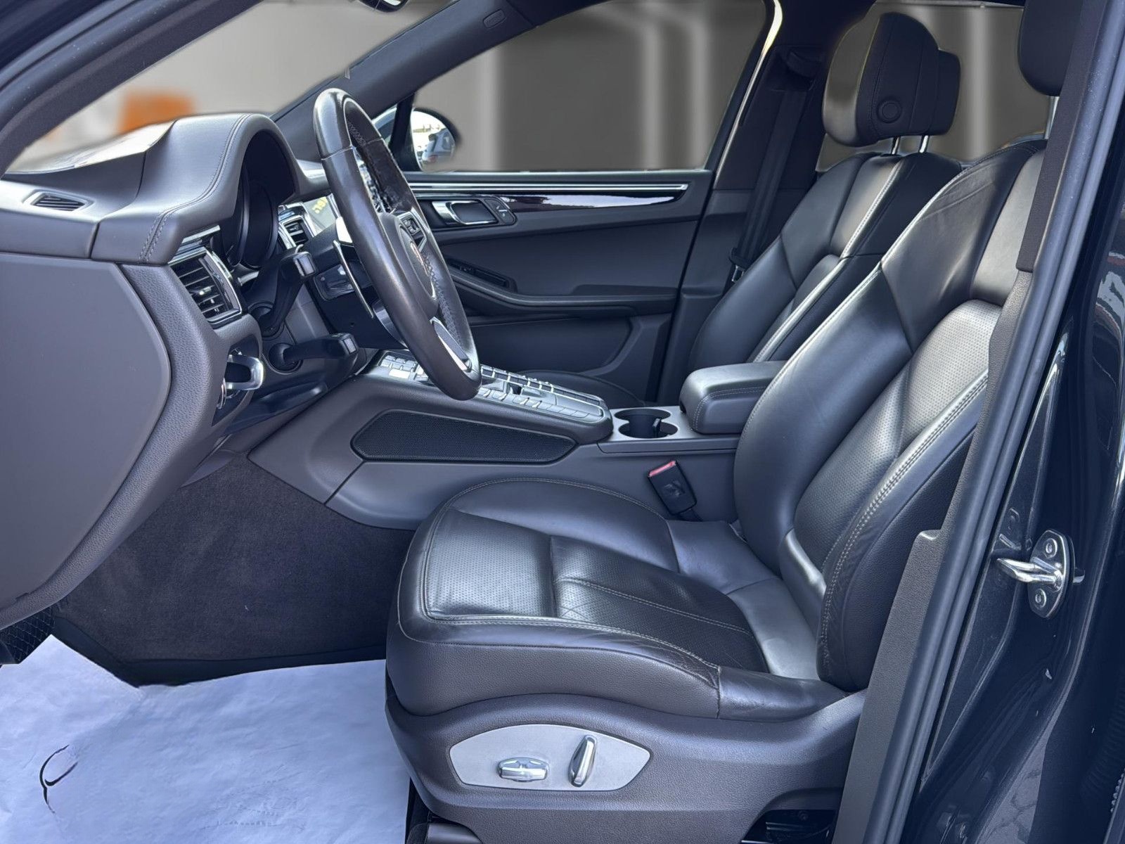 Porsche Macan S Diesel+PANO+PDK+BI-XENON+PCM+LEDERPAKET foto 12