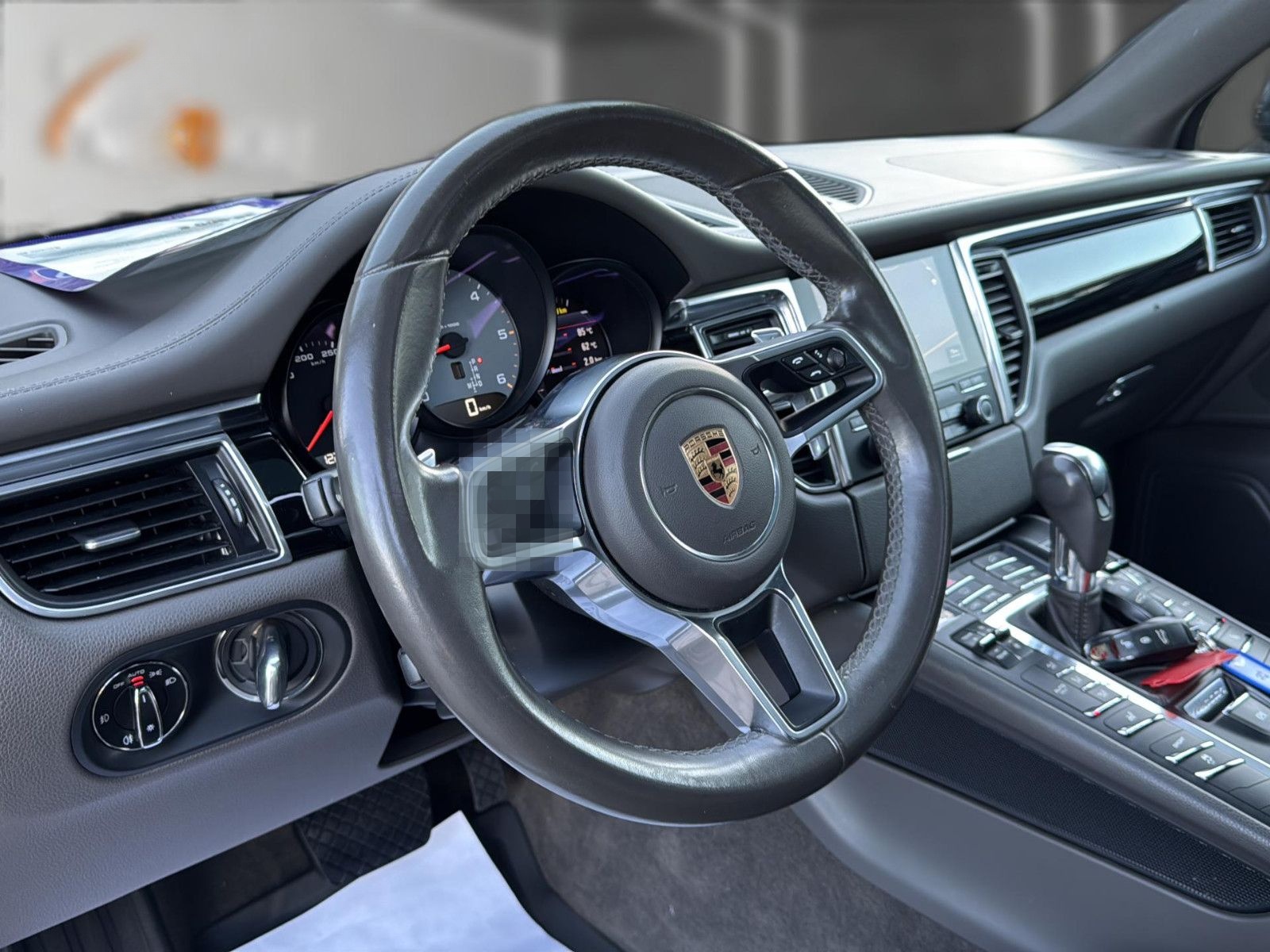 Porsche Macan S Diesel+PANO+PDK+BI-XENON+PCM+LEDERPAKET foto 13