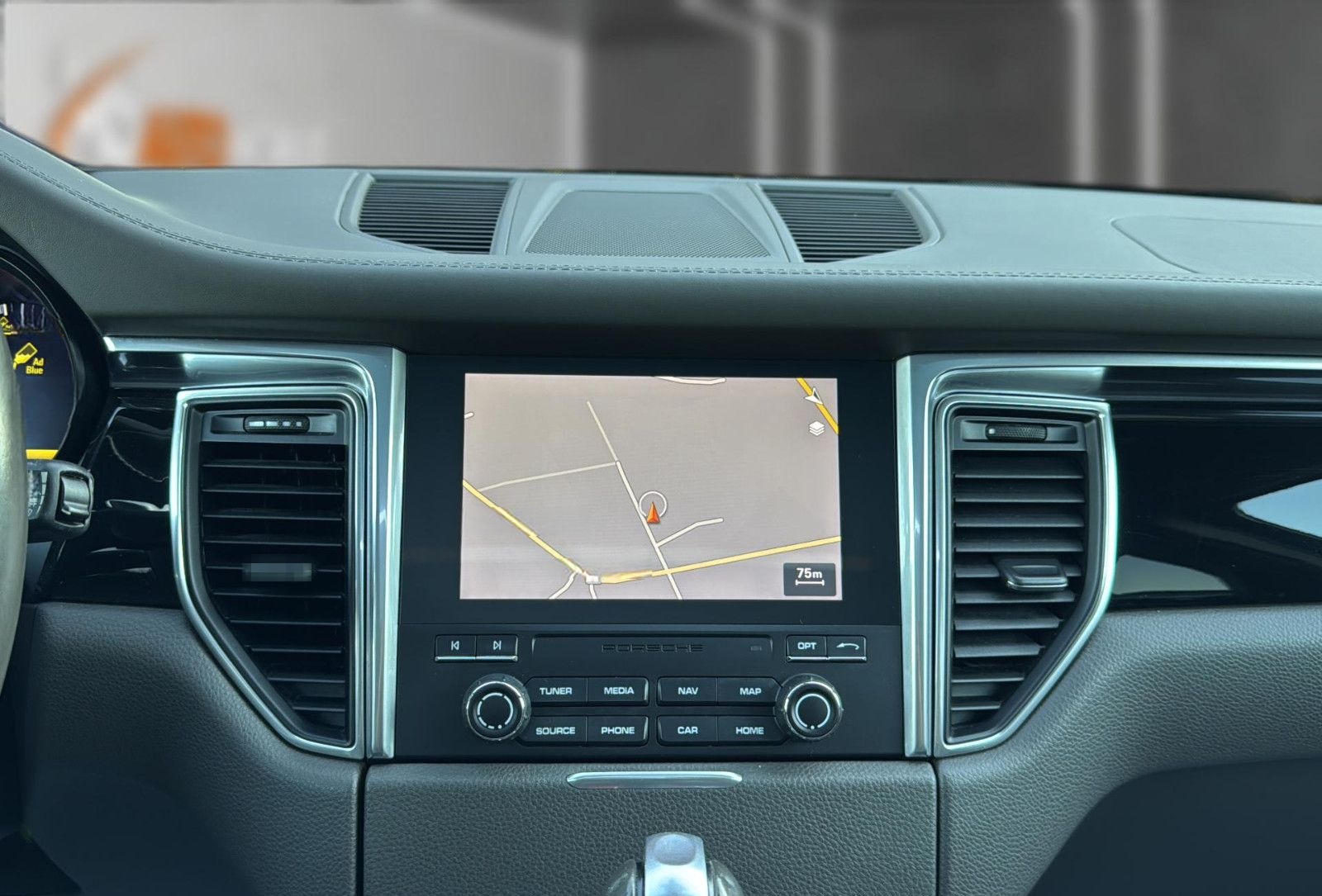 Porsche Macan S Diesel+PANO+PDK+BI-XENON+PCM+LEDERPAKET foto 14