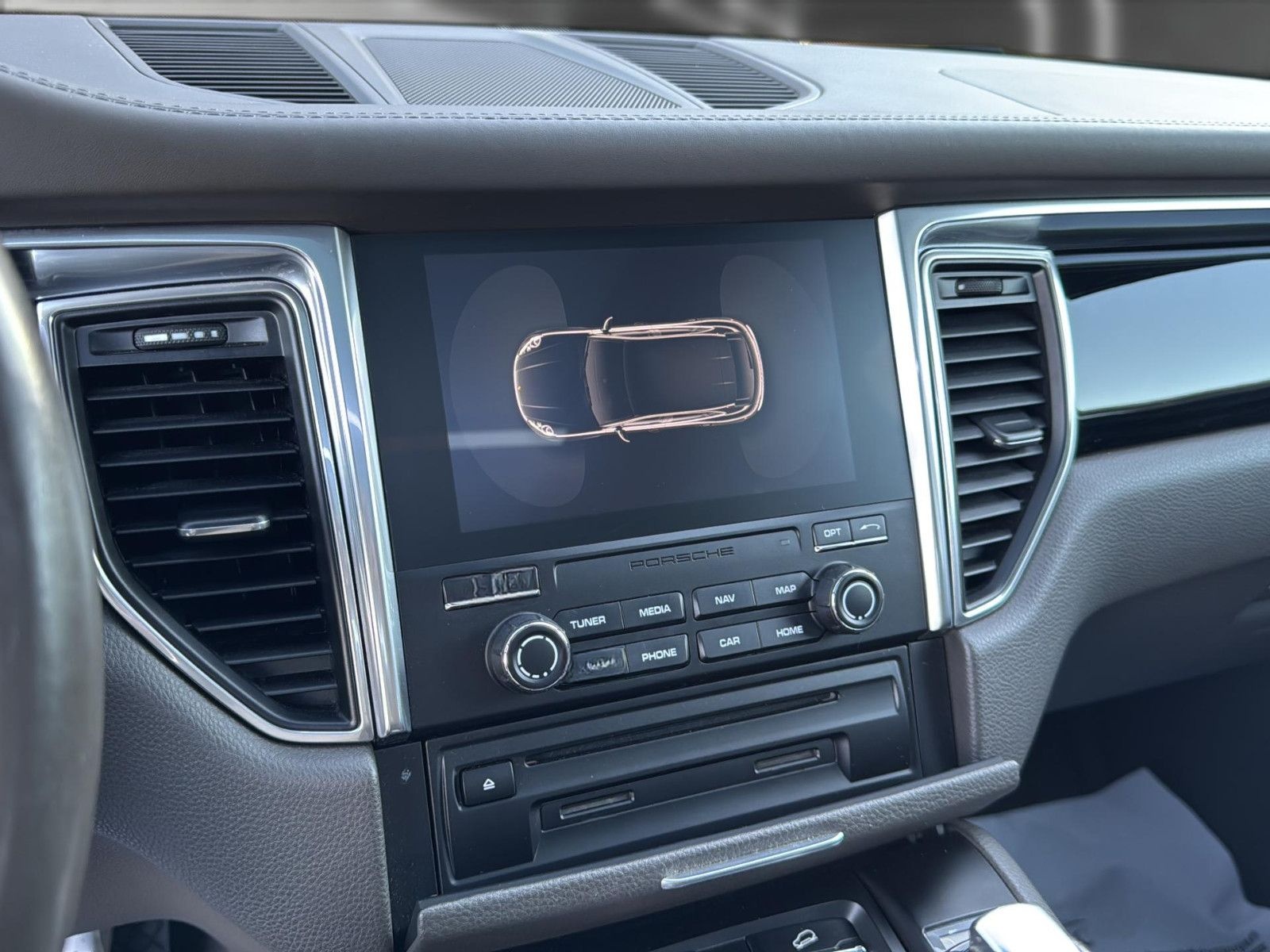 Porsche Macan S Diesel+PANO+PDK+BI-XENON+PCM+LEDERPAKET foto 15