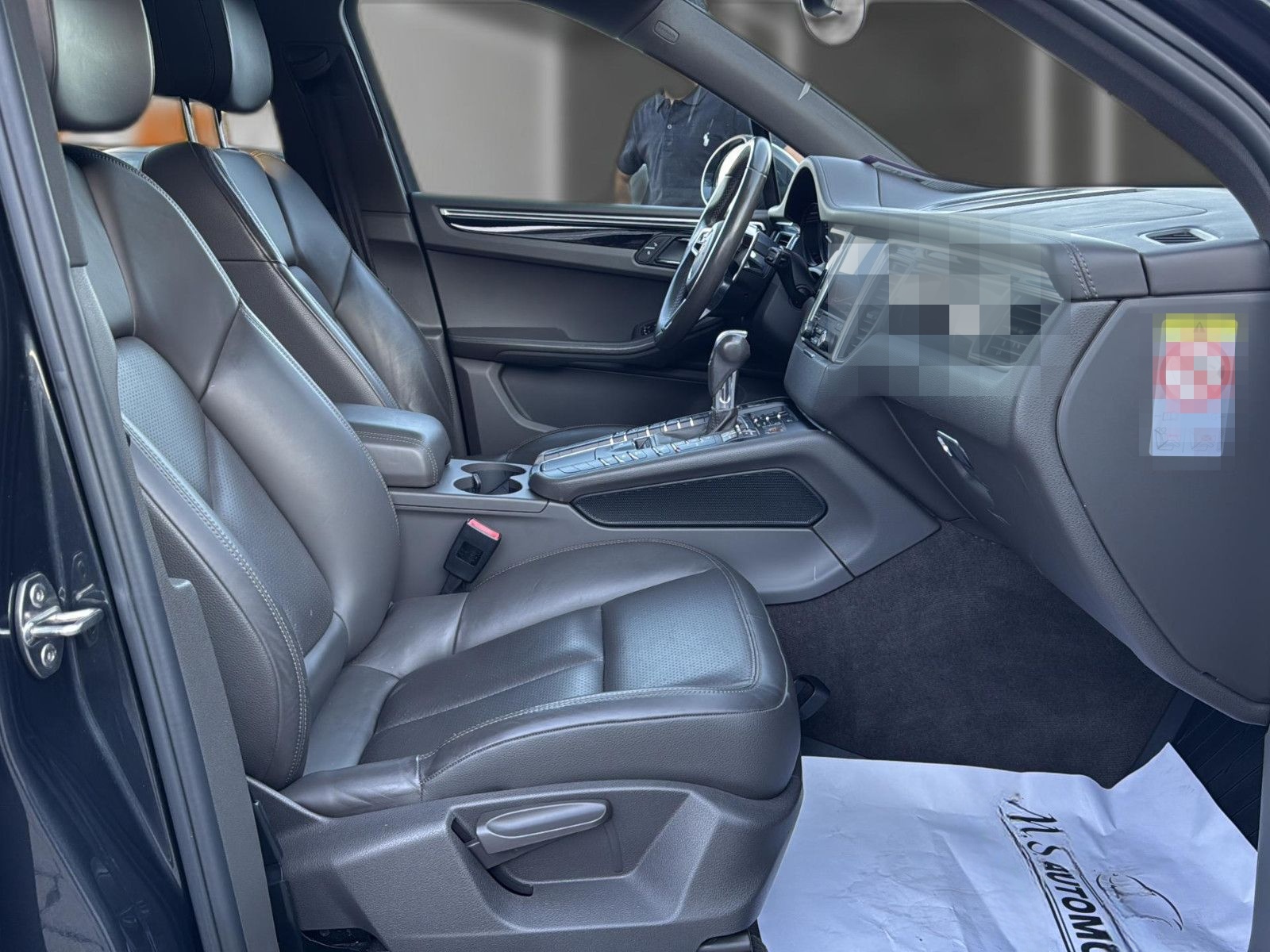 Porsche Macan S Diesel+PANO+PDK+BI-XENON+PCM+LEDERPAKET foto 17