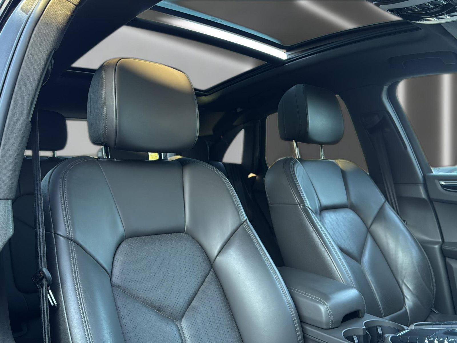 Porsche Macan S Diesel+PANO+PDK+BI-XENON+PCM+LEDERPAKET foto 18