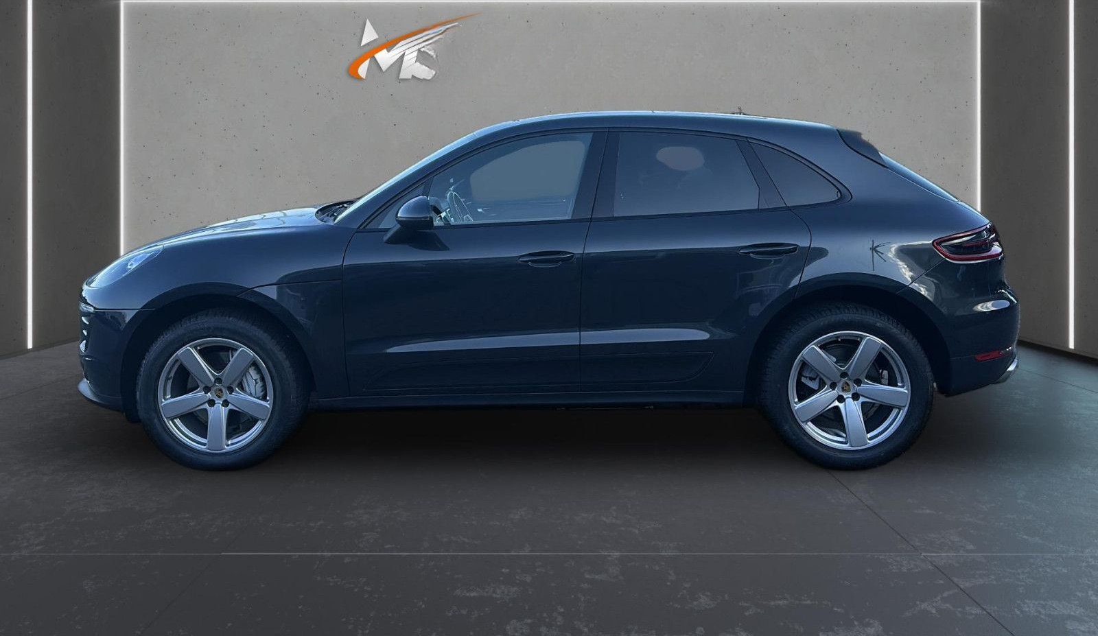 Porsche Macan S Diesel+PANO+PDK+BI-XENON+PCM+LEDERPAKET foto 7