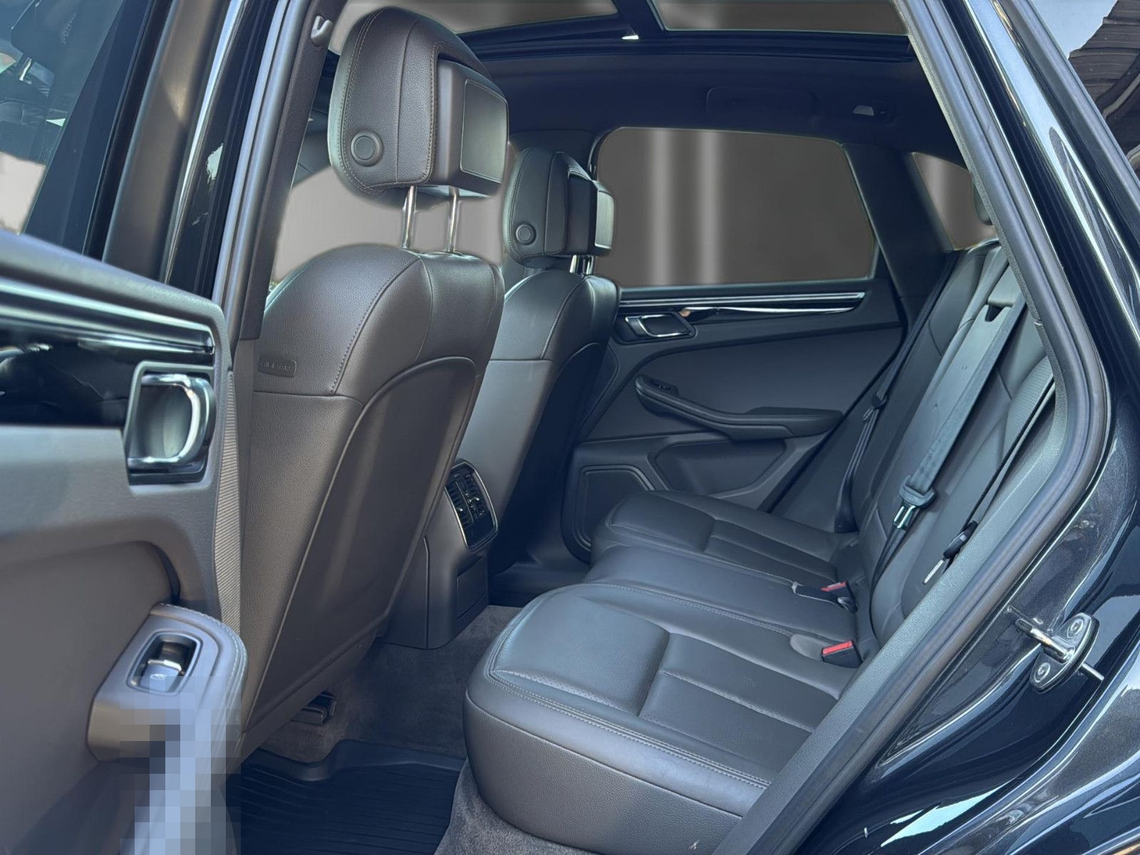 Porsche Macan S Diesel+PANO+PDK+BI-XENON+PCM+LEDERPAKET foto 9