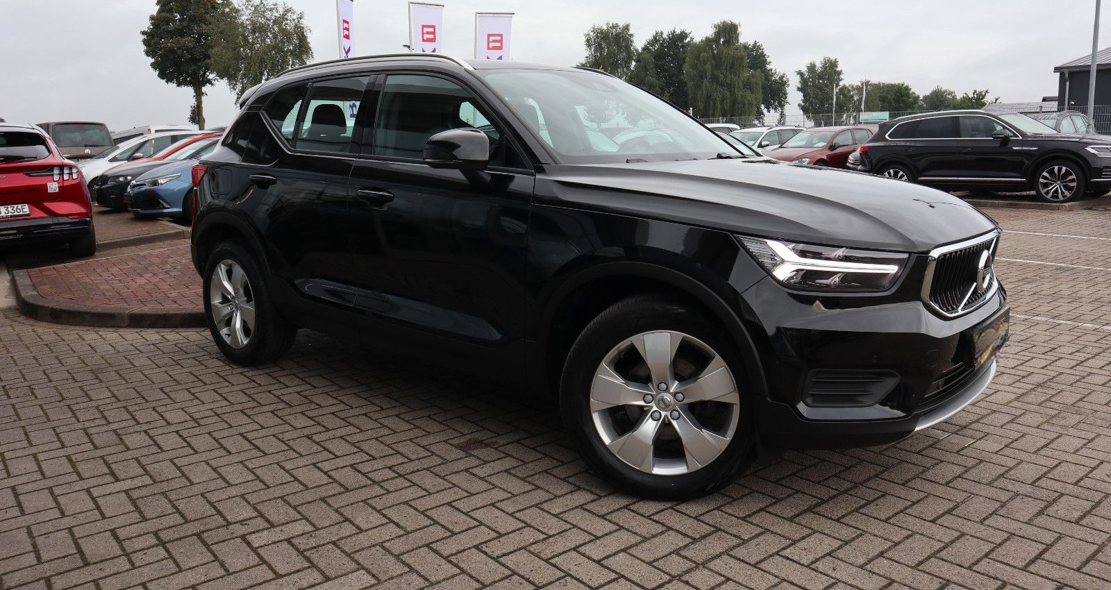 Volvo XC40 Momentum Pro-Automatik-LED-Standhzg. foto 3