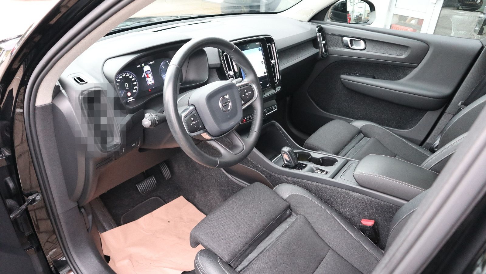 Volvo XC40 Momentum Pro-Automatik-LED-Standhzg. foto 22