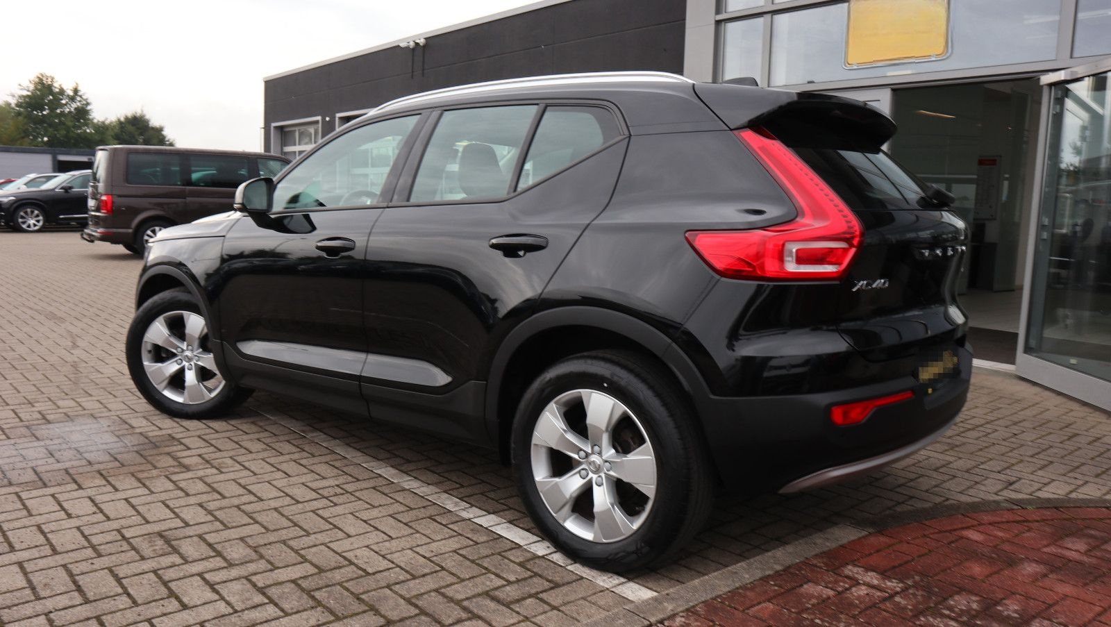 Volvo XC40 Momentum Pro-Automatik-LED-Standhzg. foto 4