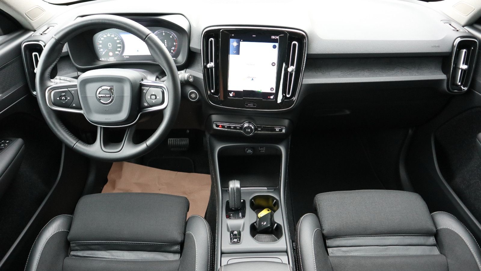 Volvo XC40 Momentum Pro-Automatik-LED-Standhzg. foto 7
