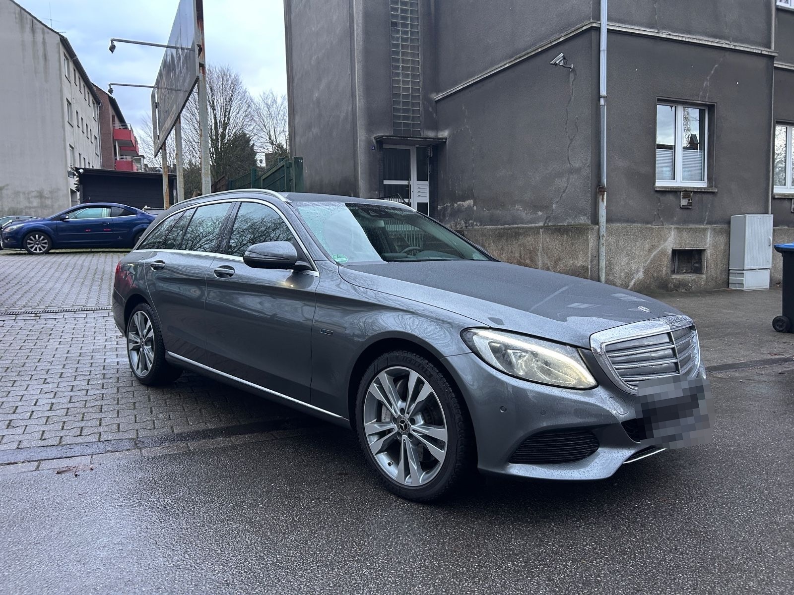 Mercedes-Benz C 350 C -Klasse T-Modell C 350 T e Exclusive foto 2