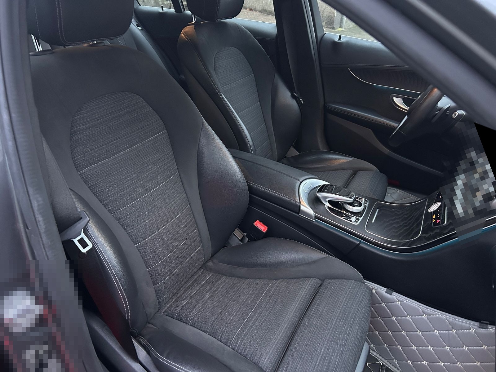 Mercedes-Benz C 350 C -Klasse T-Modell C 350 T e Exclusive foto 11