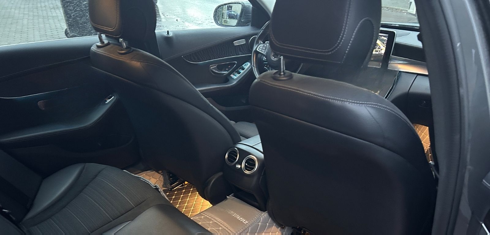 Mercedes-Benz C 350 C -Klasse T-Modell C 350 T e Exclusive foto 12