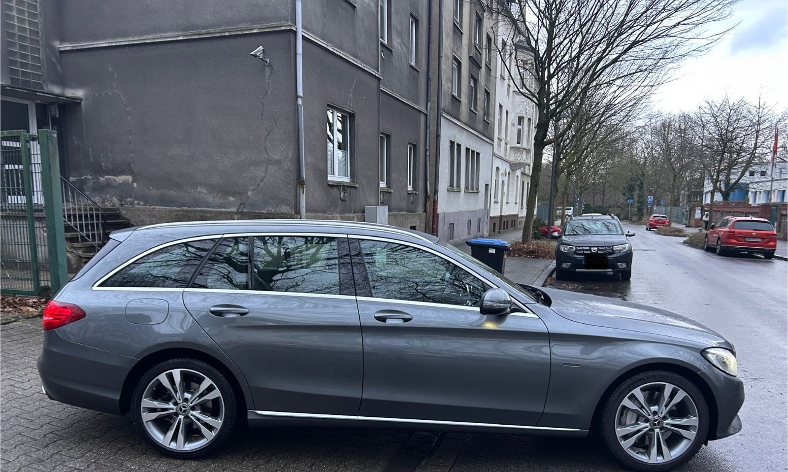 Mercedes-Benz C 350 C -Klasse T-Modell C 350 T e Exclusive foto 3