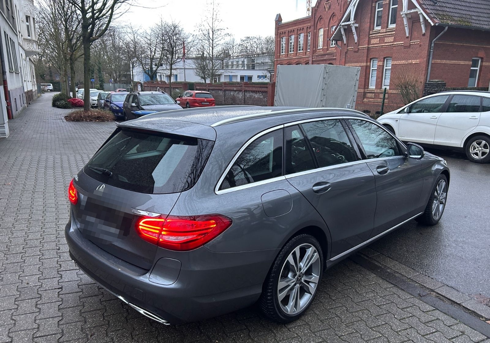 Mercedes-Benz C 350 C -Klasse T-Modell C 350 T e Exclusive foto 4