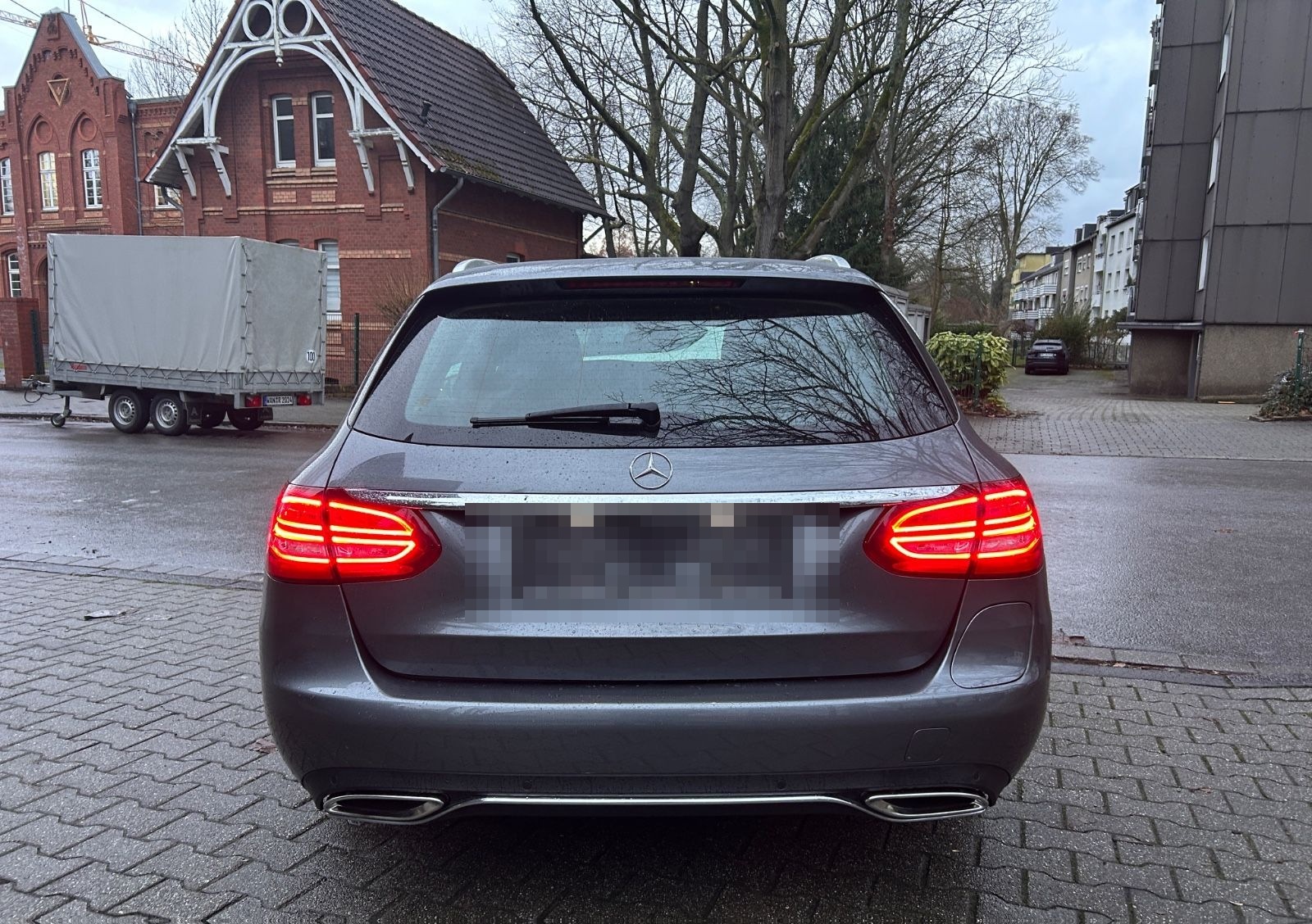 Mercedes-Benz C 350 C -Klasse T-Modell C 350 T e Exclusive foto 5