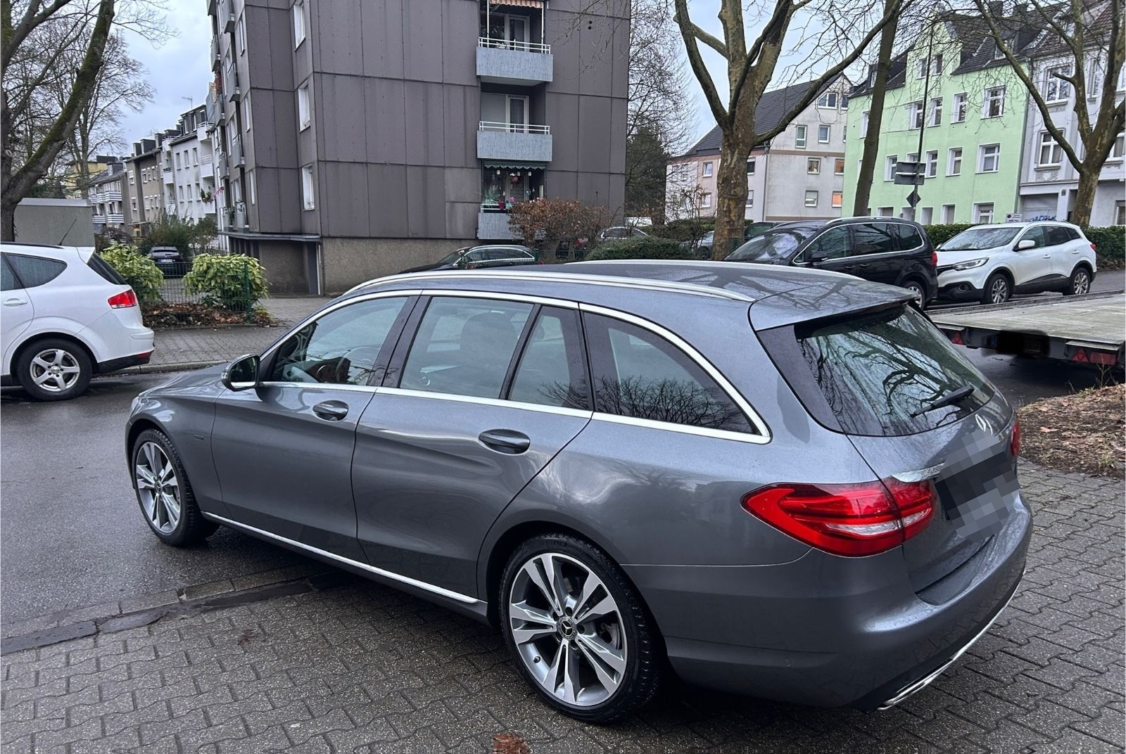 Mercedes-Benz C 350 C -Klasse T-Modell C 350 T e Exclusive foto 6