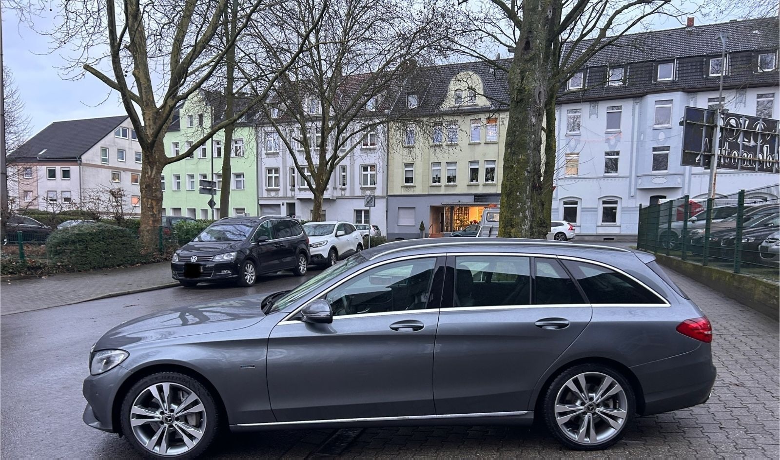 Mercedes-Benz C 350 C -Klasse T-Modell C 350 T e Exclusive foto 7