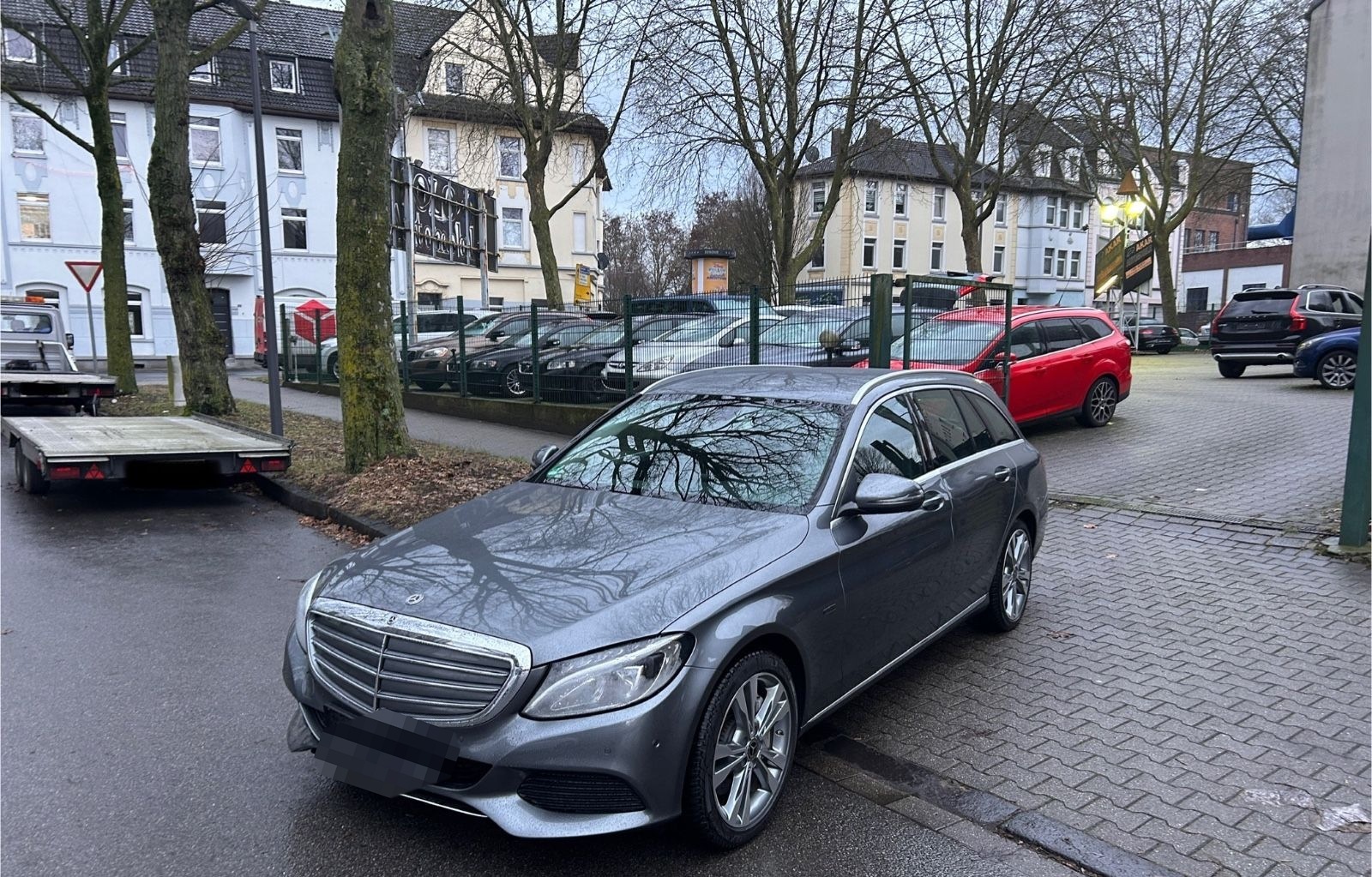 Mercedes-Benz C 350 C -Klasse T-Modell C 350 T e Exclusive foto 8