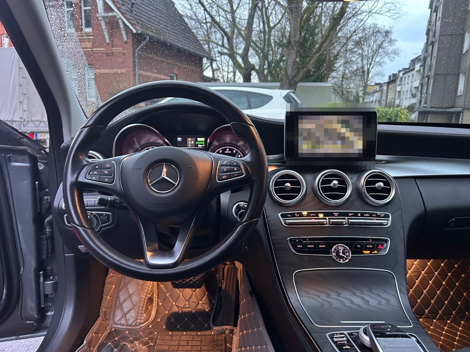 Mercedes-Benz C 350 C -Klasse T-Modell C 350 T e Exclusive foto 9