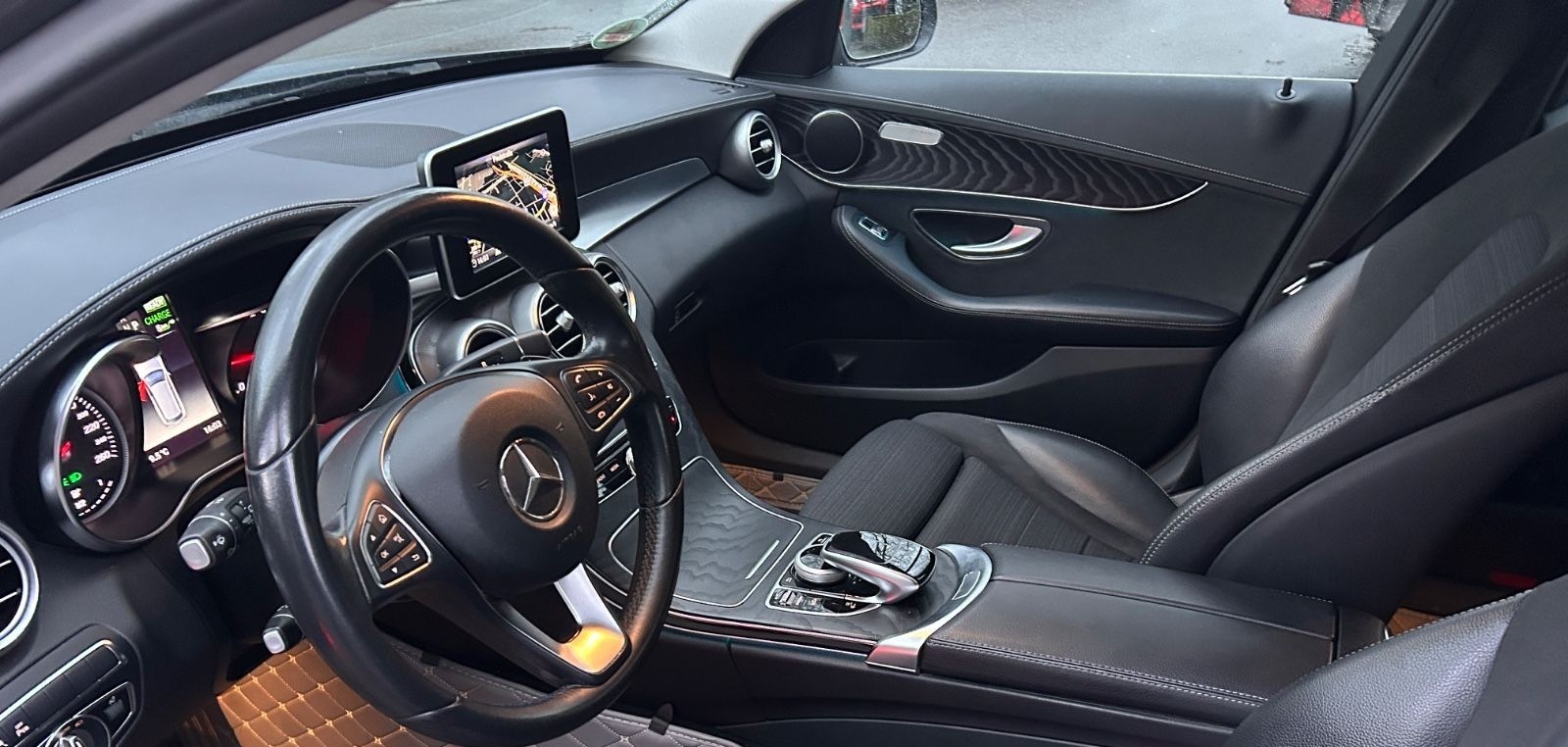 Mercedes-Benz C 350 C -Klasse T-Modell C 350 T e Exclusive foto 10
