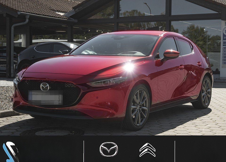 Mazda 3 Exclusive-Line *TOP ANGEBOT* Design-, Driver-A foto 2