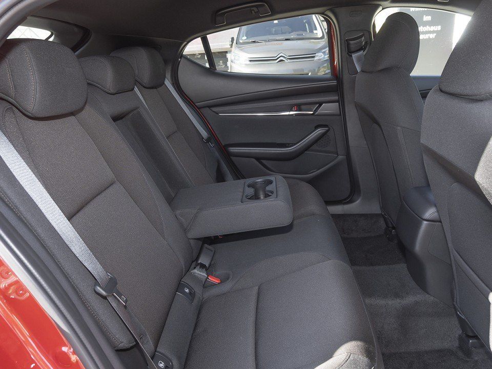 Mazda 3 Exclusive-Line *TOP ANGEBOT* Design-, Driver-A foto 11