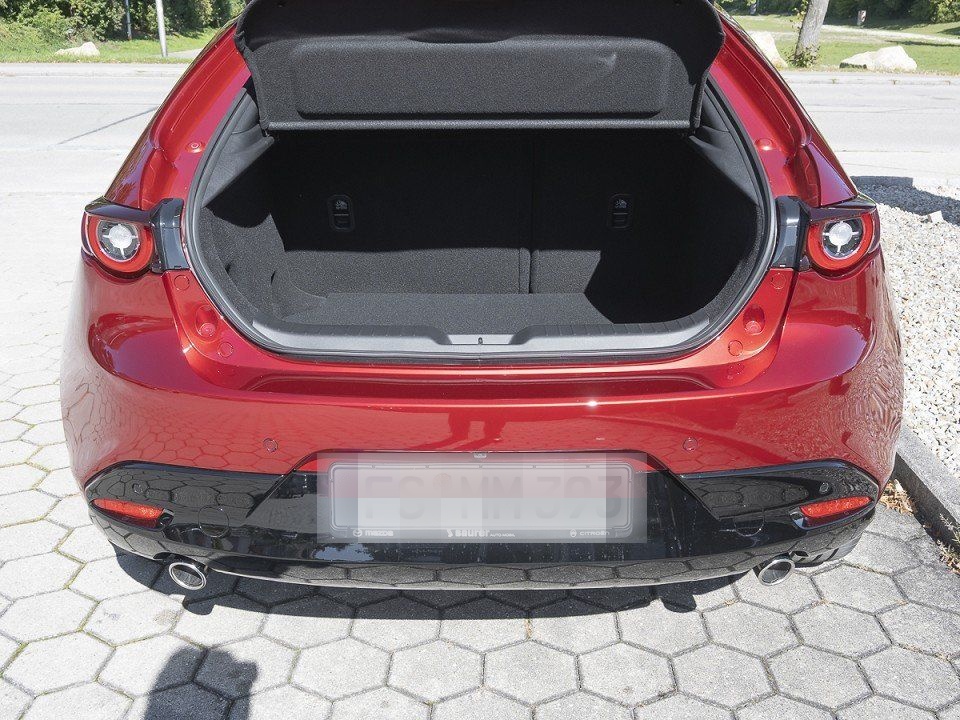 Mazda 3 Exclusive-Line *TOP ANGEBOT* Design-, Driver-A foto 12