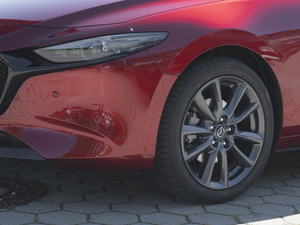 Mazda 3 Exclusive-Line *TOP ANGEBOT* Design-, Driver-A foto 4