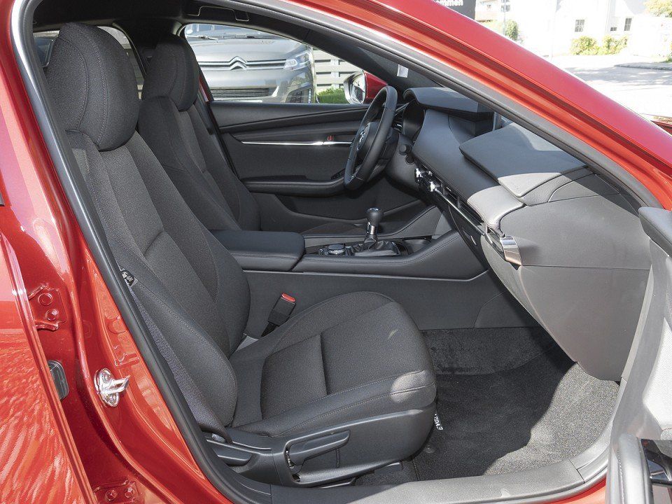 Mazda 3 Exclusive-Line *TOP ANGEBOT* Design-, Driver-A foto 5
