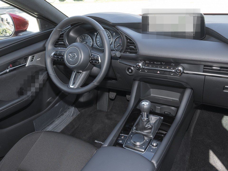 Mazda 3 Exclusive-Line *TOP ANGEBOT* Design-, Driver-A foto 6