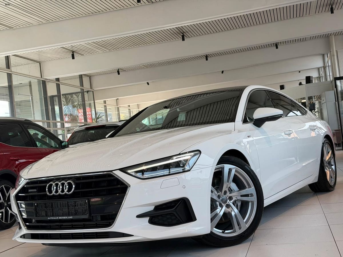 Audi A7 Sportback 45 TDI/ACC/LEDER/KAMERA/20-ZOLL